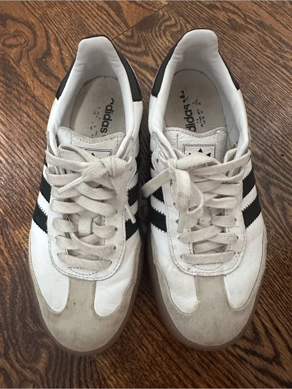 adidas kids platform